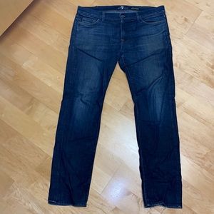 7 for all Mankind Men’s Jeans